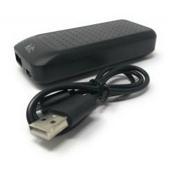 kit powerbanka pro Samsung Galaxy S6 / S6 edge vč. Micro-USB kabel 4,0Ah originál