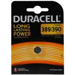 knoflíková baterie 389E 1ks v balení - Duracell