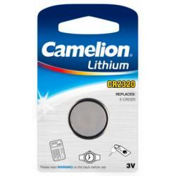 knoflíková baterie CR2320 1ks v balení - Camelion