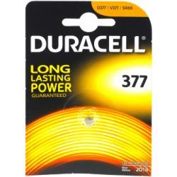knoflíková baterie D377 1ks v balení - Duracell