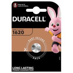 knoflíková baterie ECR1620 1ks v balení - Duracell