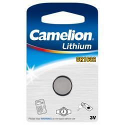 knoflíková baterie KCR1632 1ks v balení - Camelion