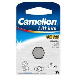 knoflíková baterie KL1620 1ks v balení - Camelion