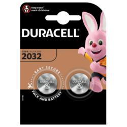 knoflíková baterie KL2032  - Duracell