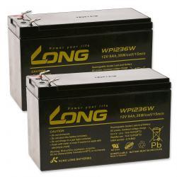 KungLong Blei-Gel-UPS APC Smart-UPS 750 9Ah 12V (nahrazuje také 7,2Ah / 7Ah) Lead-Acid - originální