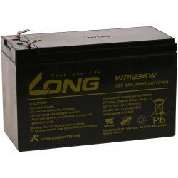 KungLong náhradní akumulátor pro UPS APC Back-UPS 350 9Ah 12V (nahrazuje také 7,2Ah / 7Ah) originál