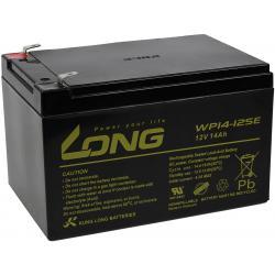 Powery WP14-12SE - KungLong 14Ah Lead-Acid 12V - neoriginální