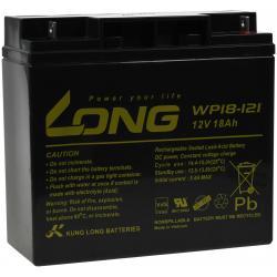 Powery WP18-12I 12V 18Ah nahrazuje FIAMM FG21803 - KungLong Lead-Acid - neoriginální