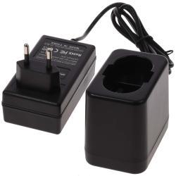 Powery Ladeadapter, nabíječka s Bosch O-Pack u. Flachakkus von 7,2V-18V NiMH