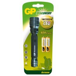 LED svítilna GP LOE102