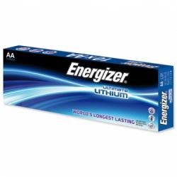 Energizer ultimate Lithiová tužková baterie FR06 10ks v balení -