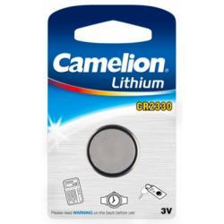 lithiové knoflíkové články Camelion CR2330 1ks balení originál