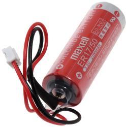 Powery Litiová baterie Maxell ER17/50 3,6V 2750mAh Lithium-Thionylchlorid - neoriginální
