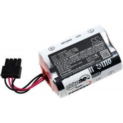 litiová baterie-Pack kompatibilní s Visonic Typ 103-304742-2
