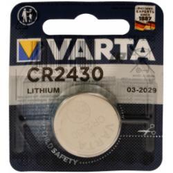 VARTA Litiový knoflíkový článek baterie Electronic CR2430 3V 1ks balení