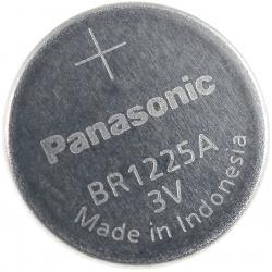 litiový knoflíkový článek Panasonic BR-1225A 1ks Bulk originál
