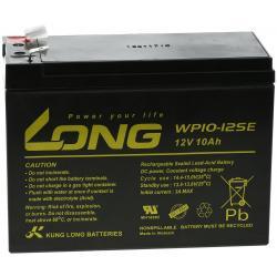 Powery Lověná baterie / 6-DZM-9 12 Volt 10Ah hluboký cyklus - KungLong Lead-Acid 12V - neoriginální