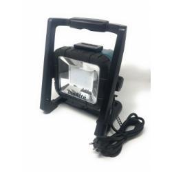 Makita aku LED reflektor svítidlo Scheinwerfer DML 805 originál