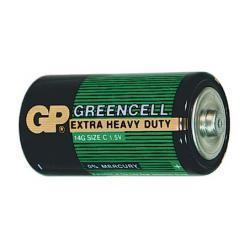 GP GreenCell Malý monočlánek HR14 1ks - zinek-chlorid 1,5V - originální