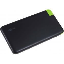 Mini Powerbanka / aku 8,0Ah pro Smartphony s Micro-USB - Goobay slim