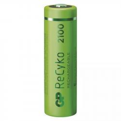 GP Nabíjecí baterie ReCyko 2100 AA (HR6) NiMH 2100mAh 1,2V - originální