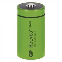 Nabíjecí baterie Recyko 5700mAh NiMh R20 D - GP Recyko