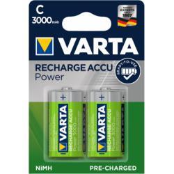 Varta Nabíjecí baterie 56714 Baby C LR14 HR14 3000mAh NiMH 2ks v balení - 1,2V - originální