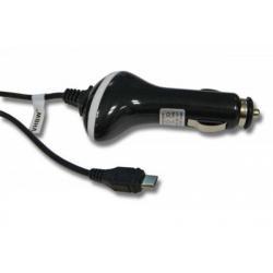 Powery Nabíječka micro USB do auta - neoriginální