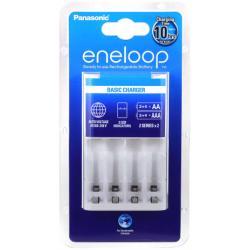 Panasonic Nabíječka eneloop Basic Charger