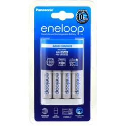 nabíječka Panasonic eneloop BQ-CC18 vč. 4x aku Panasonic eneloop AA 1900mAh originál