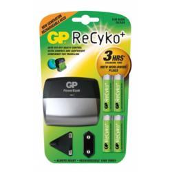 nabíječka PB540+4xGP210AA
