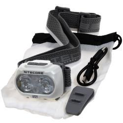 Nitecore UT27 MCT - LED-Kopfleuchte, Kopflampe Headlight, Stirnlampe, bis zu 800 Lumen originá