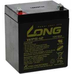 Kung Long WP5-12 - KungLong 5Ah Lead-Acid 12V - originální