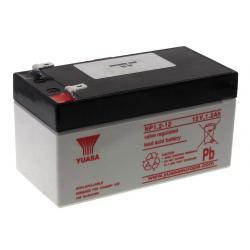 YUASA NP1.2-12 Vds - 1200mAh Lead-Acid 12V - originální