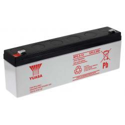 YUASA NP2.3-12 Vds - 2300mAh Lead-Acid 12V - originální