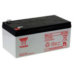 YUASA NP3.2-12 - 3200mAh Lead-Acid 12V - originální