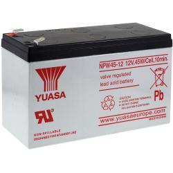 YUASA NPW45-12 - 8,5Ah Lead-Acid 12V - originální