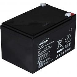 Powery / Gelový 12Ah 12V - Lead-Acid - neoriginální