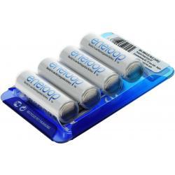 Powery Panasonic Eneloop AA tužková baterie NiMH 4ks balení 1900mAh 1,2V - neoriginální