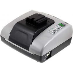 Powery nabíječka s USB pro AEG příklepový šroubovák SB2E 14.4 Super Torque