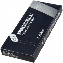 Levně Procell Constant baterie LR03 Micro AAA alkalická 1,5V 10ks balení