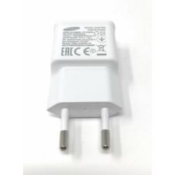 Samsung nabíječka / nabíjecí Adapter pro Galaxy S3 / S3 mini 1550mA 100-240V - originální