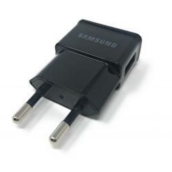 Samsung nabíječka/nabíjecí Adapter pro Galaxy S5/S6/S7/S7 edge 1000mA 100-240V - originální