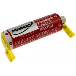 Powery Baterie Maxell FX2N - SPS litiová 1800mAh Lithium-Mangandioxid 3,6V - neoriginální