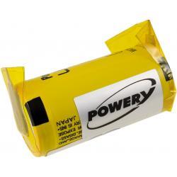 Powery Baterie Panasonic BR17335 - SPS litiová 1450mAh Lithium-Mangandioxid 3V - neoriginální