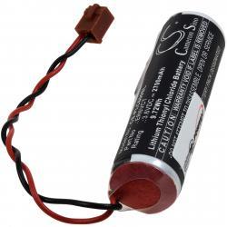 Powery Baterie Toshiba ER6V +JAE2P konektor - SPS litiová 2600mAh Lithium-Thionylchlorid 3,6V - neoriginální