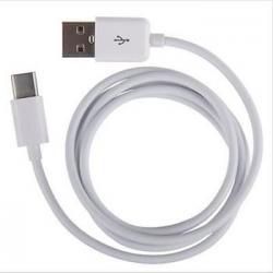 SAMSUNG USB C datový kabel bílý - originální