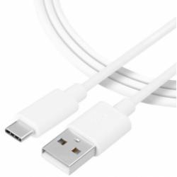 SAMSUNG USB C datový kabel bílý - originální