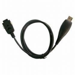 Powery USB datový kabel pro Motorola E365 - neoriginální
