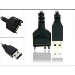 Powery USB datový kabel pro Motorola V500 - neoriginální